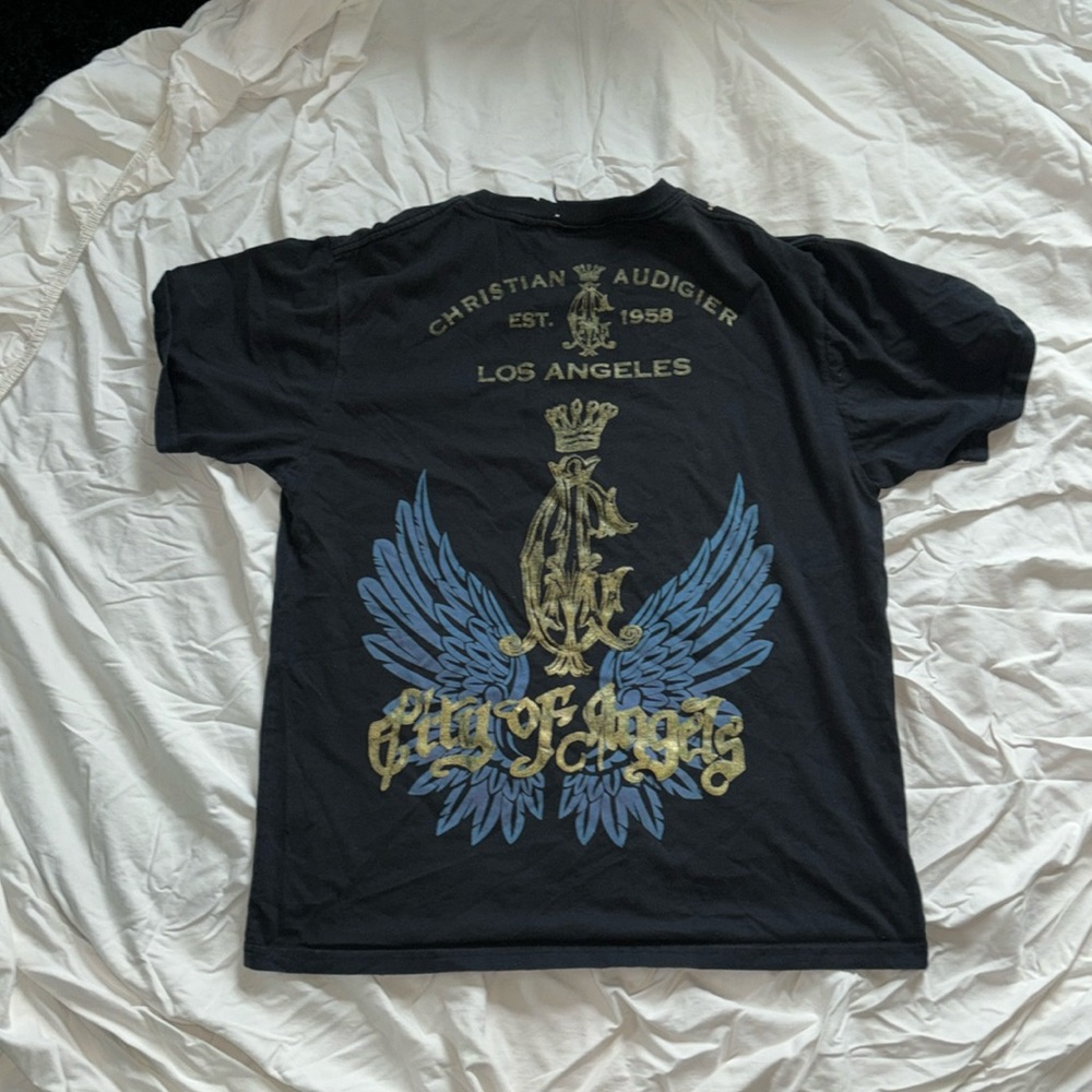 Christian Audigier Ed Hardy T-Shirt